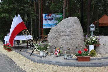 Ponad 200 uczestników Lututowskiego Biegu Wolności 1986